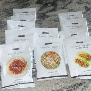 Epicure Seasoning and Dressing Mix Variety Pack